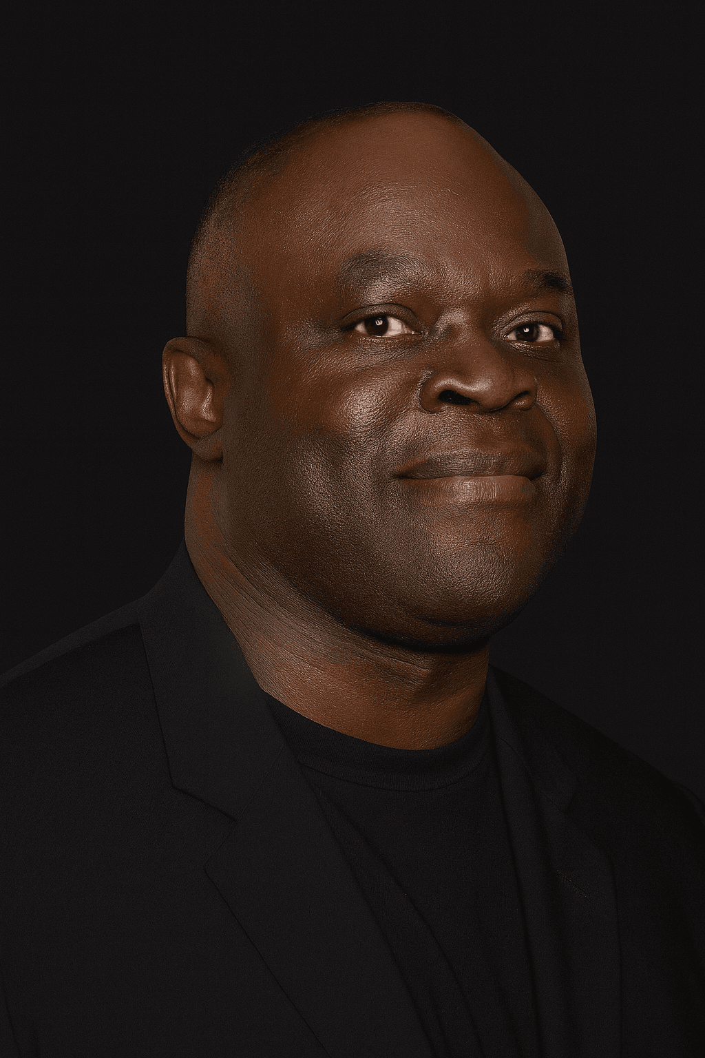 Charles Koblah Thompson MBE, founder of the Charles Thompson Foundation